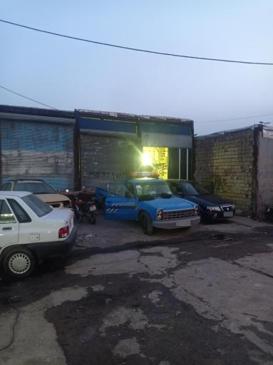 عکس مکانیکی مهدی احمدی