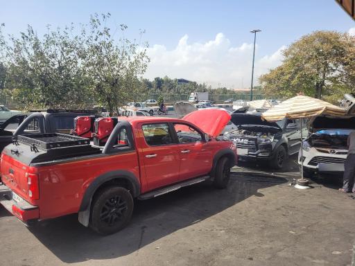 عکس تعمیرگاه  تخصصی دکتر چینی