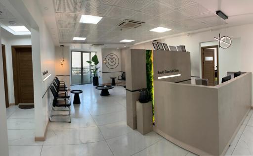 کلینیک دندان پزشکی سدا