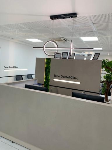 کلینیک دندان پزشکی سدا