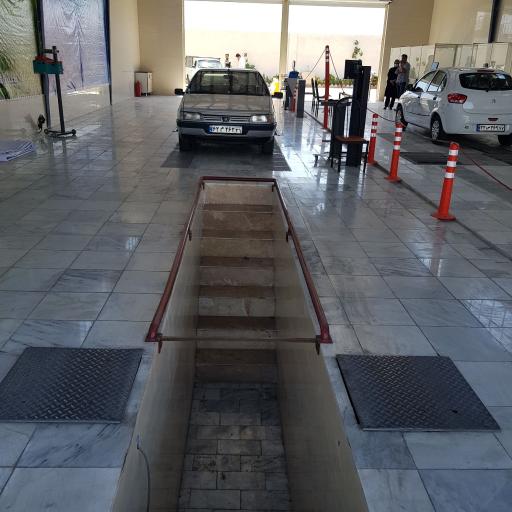 عکس مرکز معاینه فنی خودرو پیمان