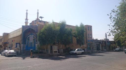 عکس مسجد امام خمینی ره