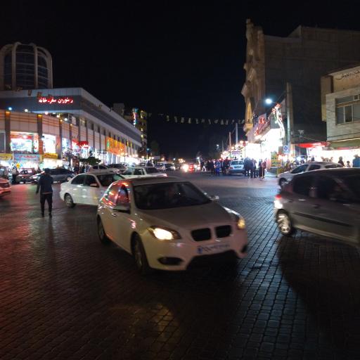 عکس میدان گاومیش گلی