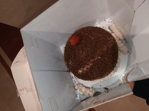 عکس نان و شیرینی ژالین