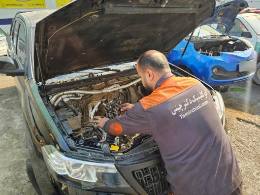 عکس تعمیرگاه  تخصصی دکتر چینی