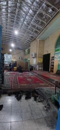 عکس مسجد امام خمینی ره