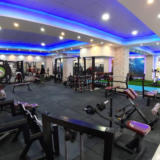 عکس باشگاه بدن سازی