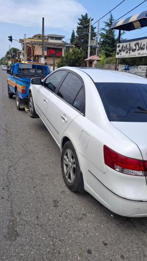 عکس امداد خودرو عارف عشور نژاد