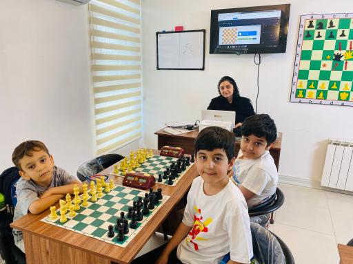 عکس شطرنج آریا جهانشهر