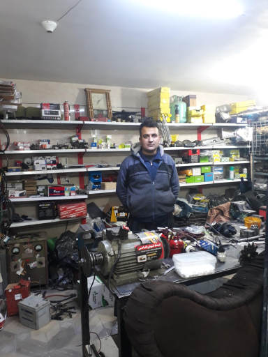 عکس برق خودرو و باطری فروشی ناسیونال