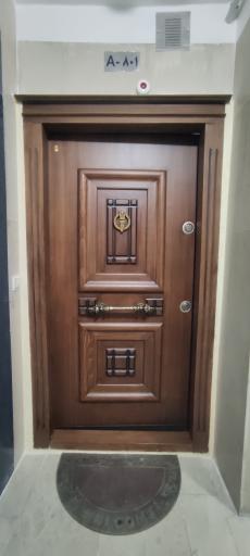 عکس درب ضدسرقت و چوبی اَژدرب 