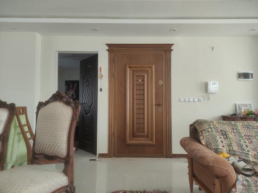 عکس درب ضدسرقت و چوبی اَژدرب 