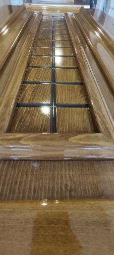 عکس درب ضدسرقت و چوبی اَژدرب 