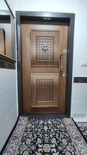 عکس درب ضدسرقت و چوبی اَژدرب 