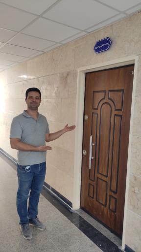 عکس درب ضدسرقت و چوبی اَژدرب 