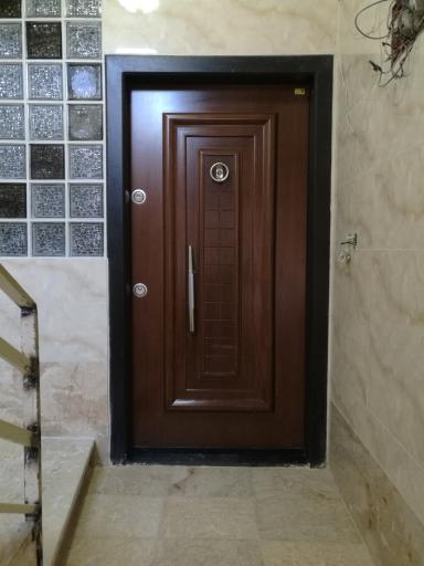 عکس درب ضدسرقت و چوبی اَژدرب 