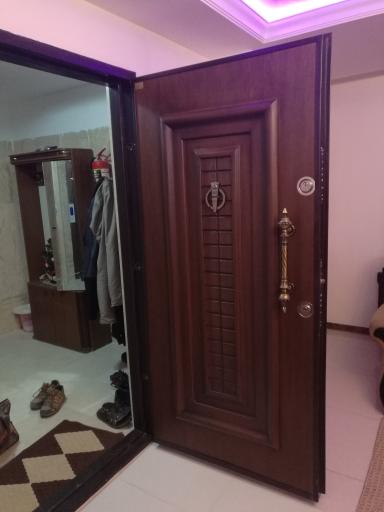 عکس درب ضدسرقت و چوبی اَژدرب 
