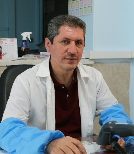 عکس بیمارستان تامین اجتماعی سقز