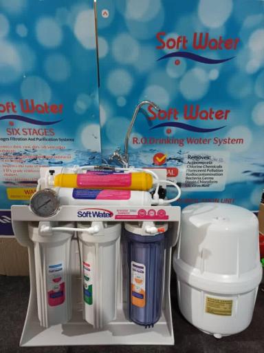 عکس تصفیه آب علی آبادی