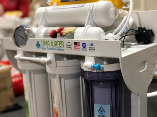 عکس تصفیه آب علی آبادی