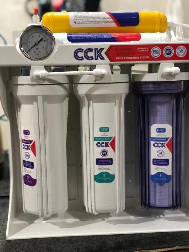 عکس تصفیه آب علی آبادی