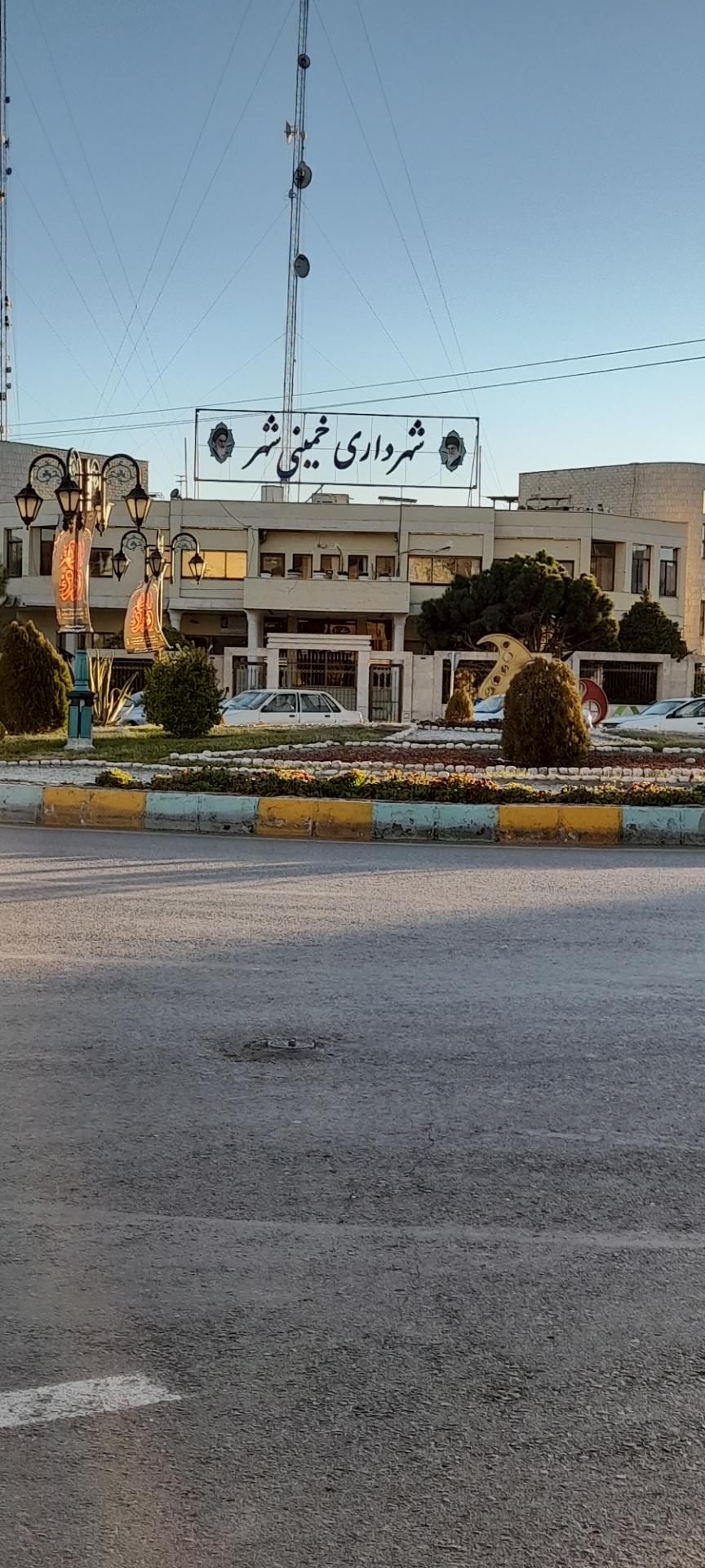 عکس فلکه استادیوم