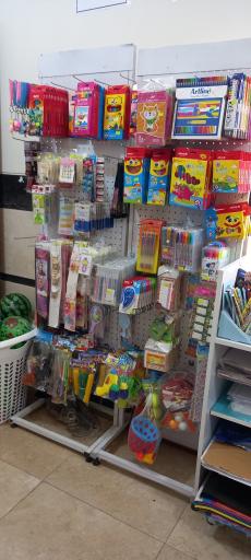 عکس لوازم التحریر و خرازی مهدی