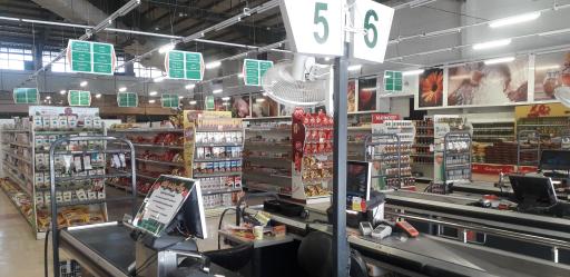 عکس فروشگاه رفاه(بیستون)