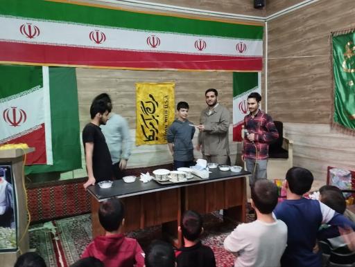 عکس هیئت شباب الحسن (علیه السلام)