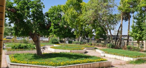 عکس اداره ارتباطات و علائم الکتریکی راه آهن خراسان 