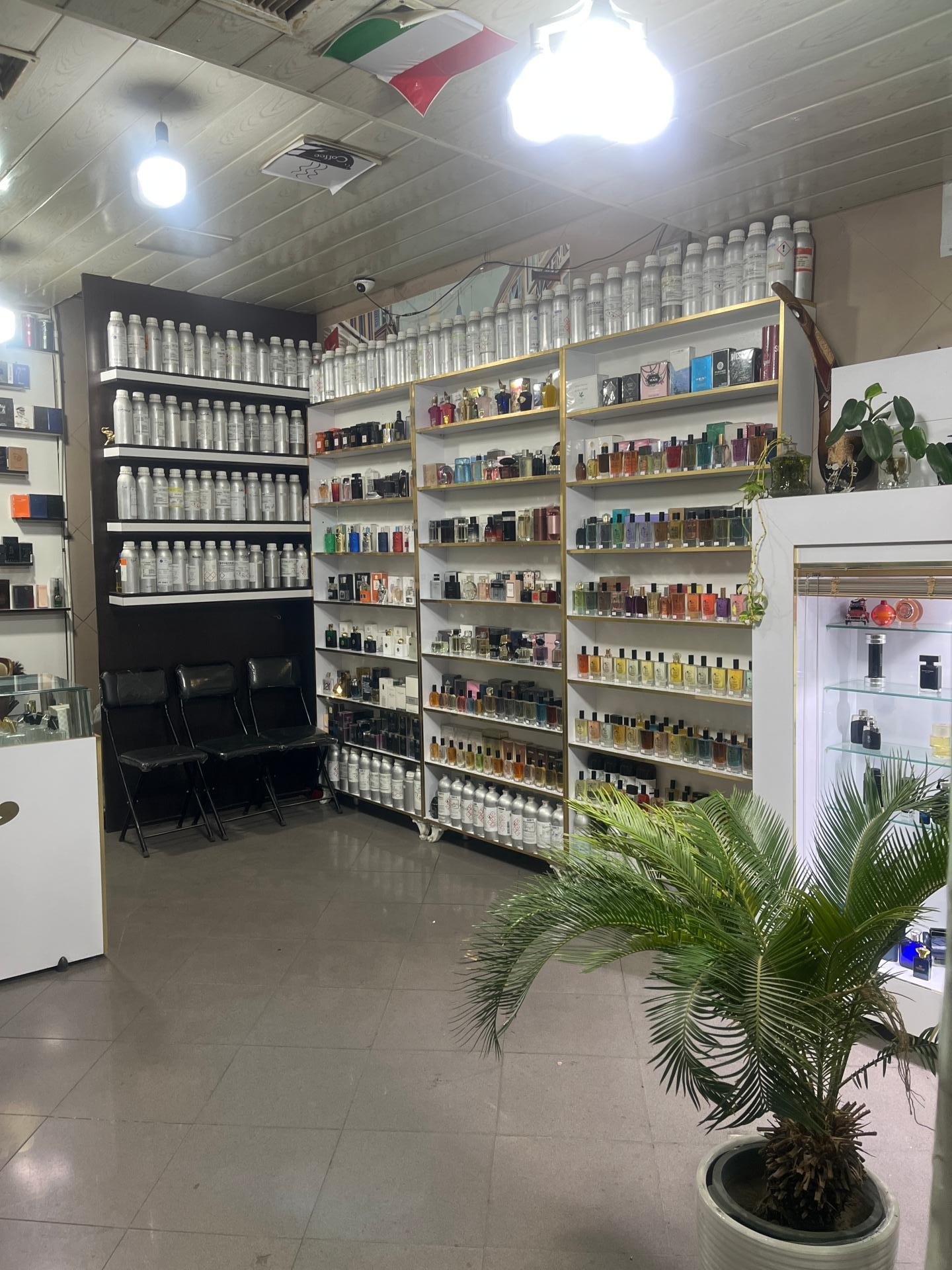 عکس مستر عطر