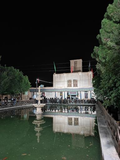 استخر خلیل آباد