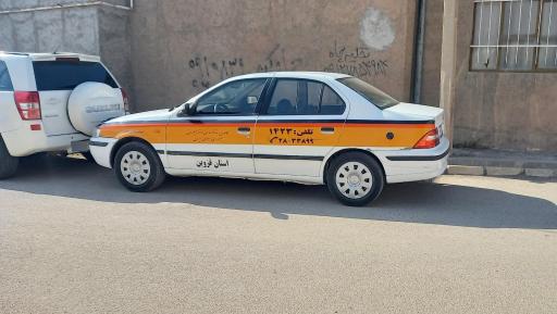 عکس امداد خودرو کانونیان
