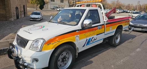 عکس امداد خودرو کانونیان
