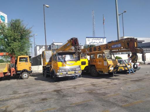 عکس امداد خودرو کانونیان