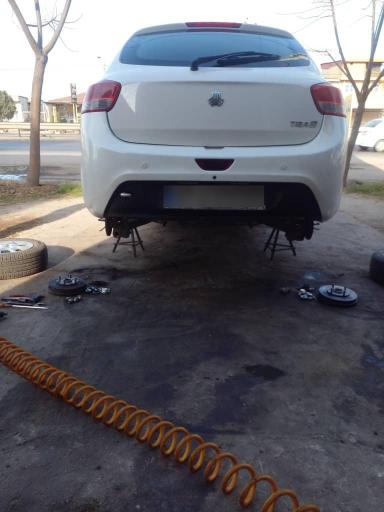 عکس مکانیکی و تعويض روغن شیخی