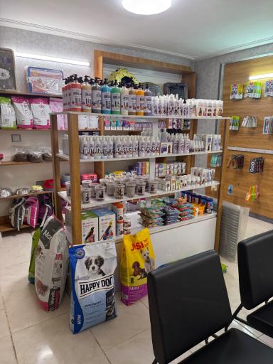 عکس کلینیک دامپزشکی ‌و پت شاپ نیک