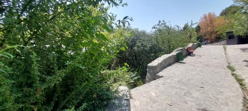 دریاچه پارک جمشیدیه