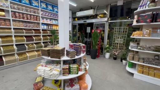 عکس آجیل و خشکبار قربانپور