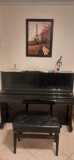 عکس آموزشگاه موسیقی امیر فتحی