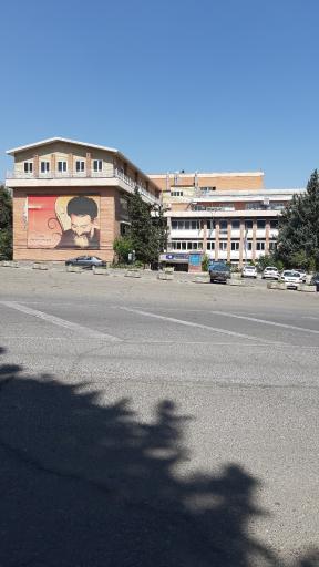 عکس دانشکده دندانپزشکی دانشگاه علوم پزشکی شهید بهشتی