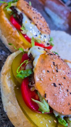 پیتزا پرپونک