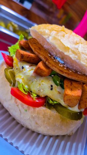 پیتزا پرپونک