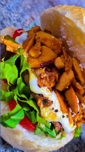 پیتزا پرپونک