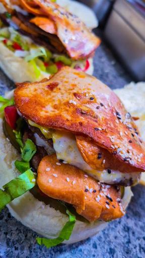 پیتزا پرپونک