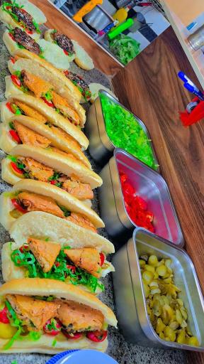 پیتزا پرپونک