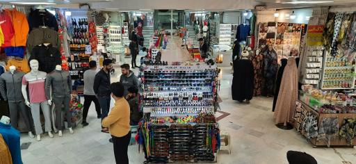 عکس مجتمع تجاری ایران 