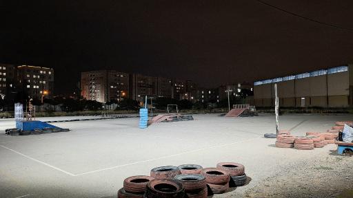 عکس پیست اسکیت آسا شعبه الهیه