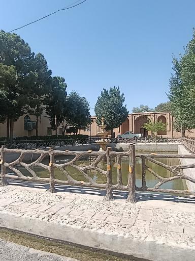 عکس استخر خلیل آباد