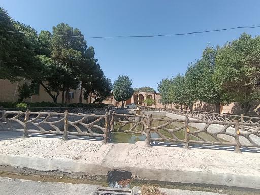 عکس استخر خلیل آباد